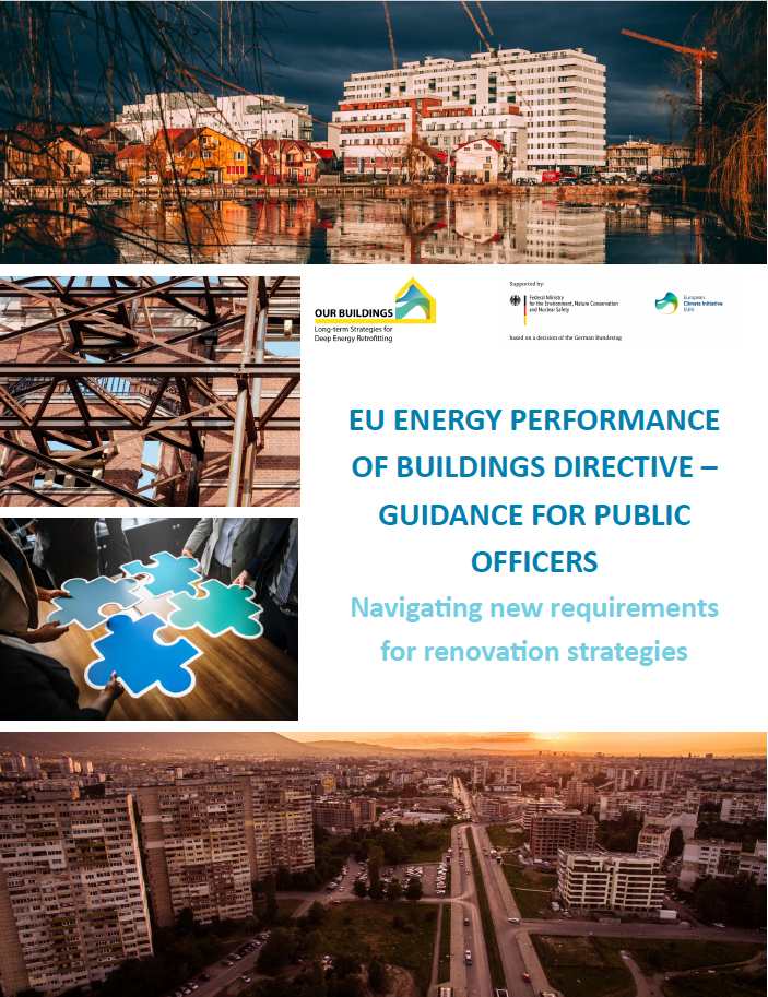 EU Energy Performance Of Buildings Directive - Guidance For Public ...