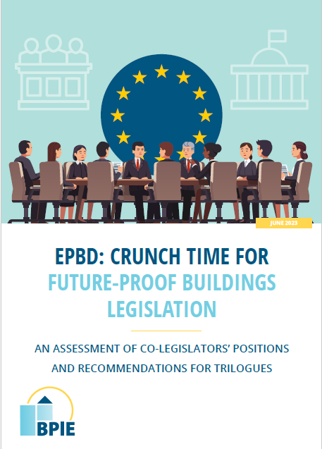 EPBD: Crunch Time For Future-proof Buildings Legislation > BPIE ...